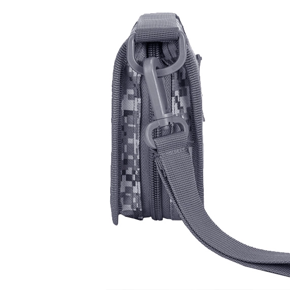 портмоне гаманець піксельний