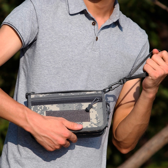 гаманець портмоне з molle