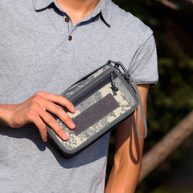 портмоне гаманець камуфляж