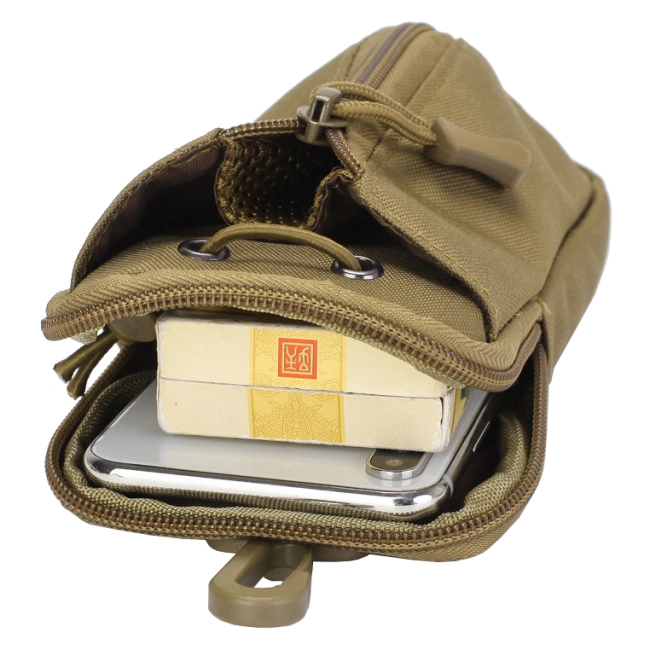 подсумок для бутылки воды и смартфона