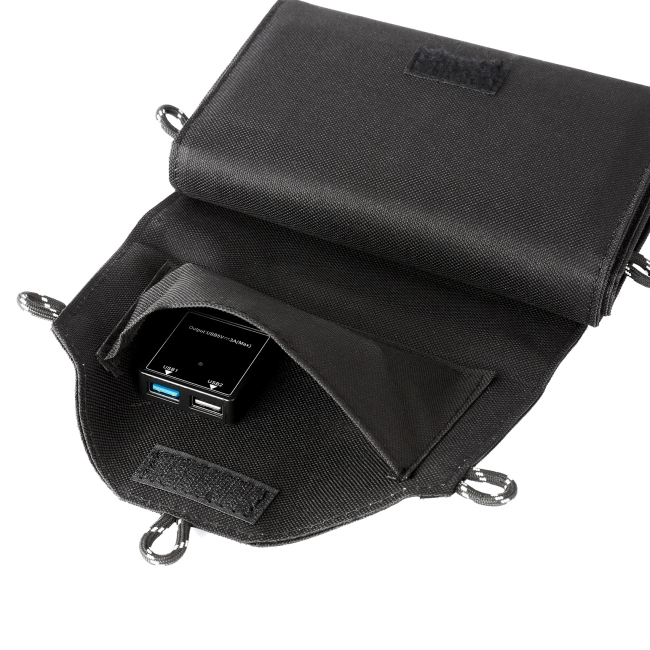 солнечная панель с портами usb