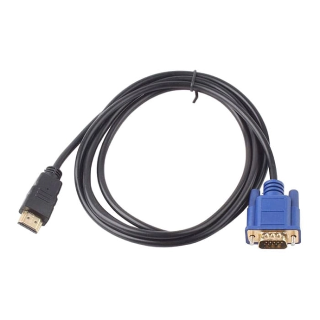 кабель Hdmi Vga