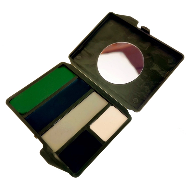 грим для обличчя камуфляжний