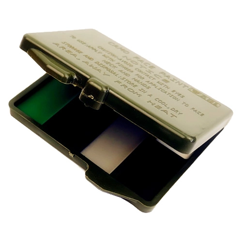 грим для всього обличчя камуфляж