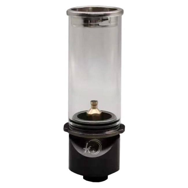 лампа-свеча на газу