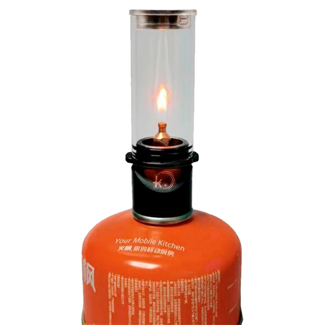 газовая горелка лампа-свеча