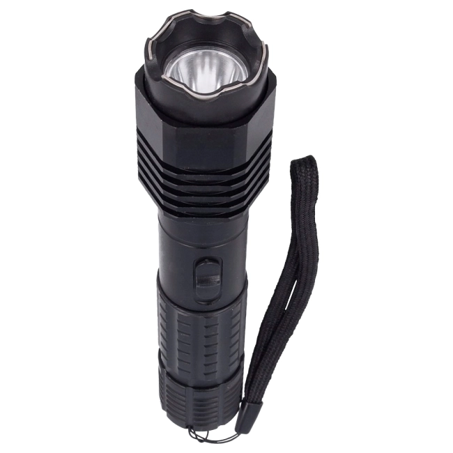 фонарик-отпугиватель светодиодный