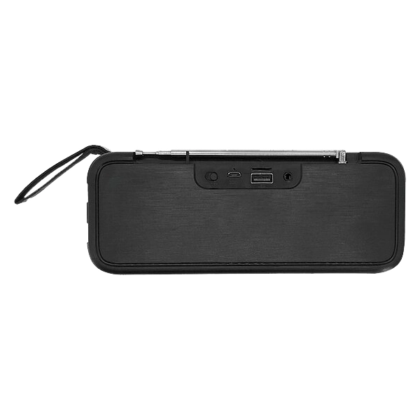 радіоприймач на сонячній панелі з юсб