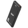 внешний аккумулятор с быстрой зарядкой 10000 mah