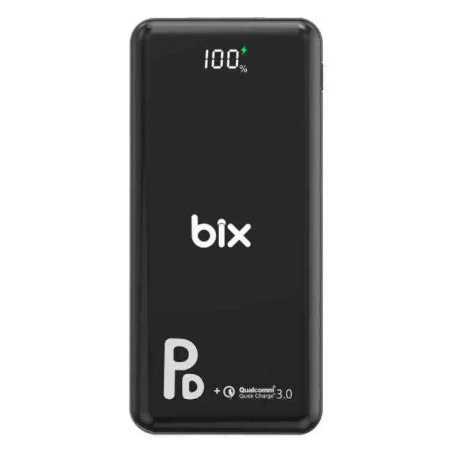 power bank с быстрой зарядкой 10000 mah