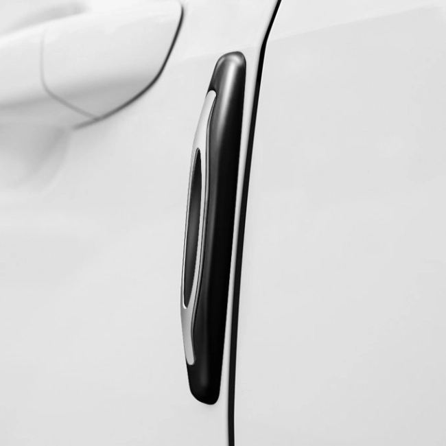 накладки на автомобільні двері від ударів