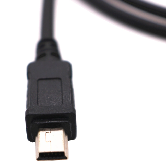 кабель для рации usb mini usb
