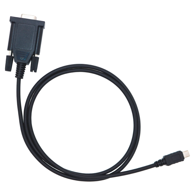 кабель для рації з mini usb