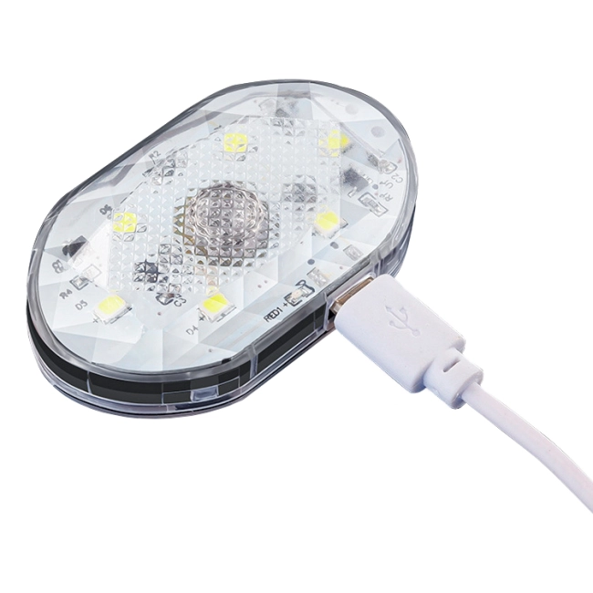 подсветка для машины