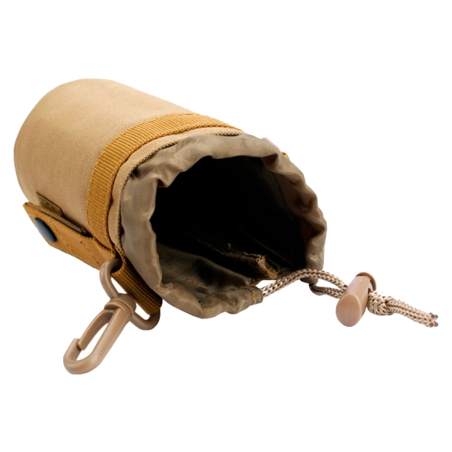 тактичний підсумок молле для пляшки