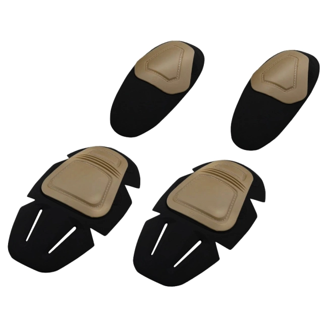 набір наколінників та налокітників тактичний