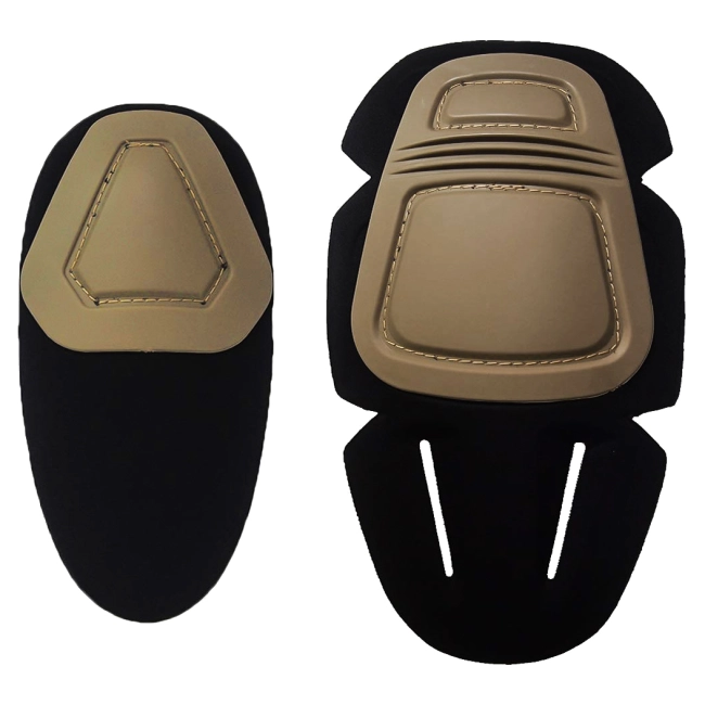 захисні тактичні наколінники та налокітники