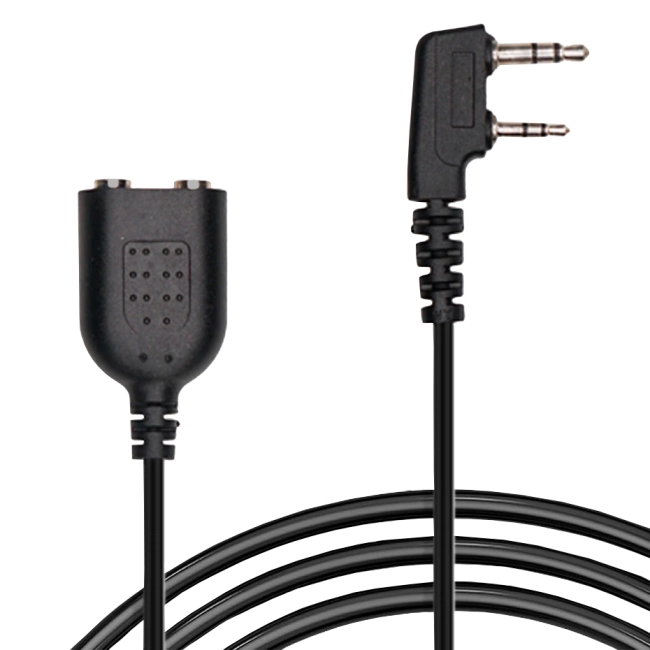 адаптер для аудиокабеля baofeng