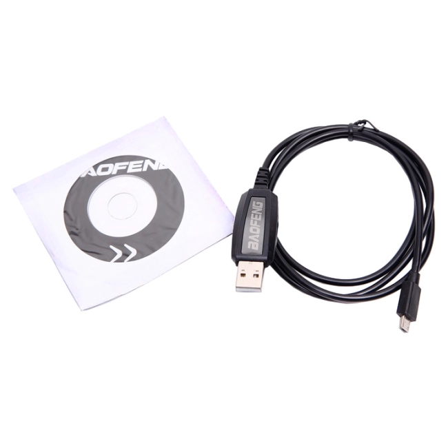 кабель юсб для рації