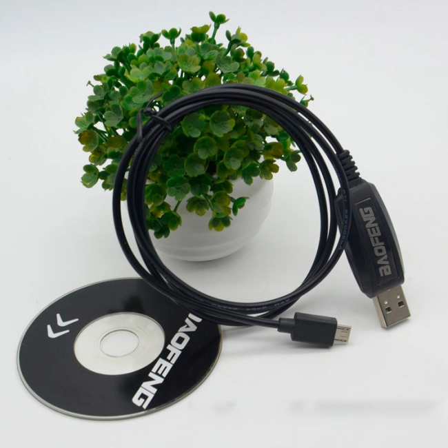 кабель usb micro usb для рації