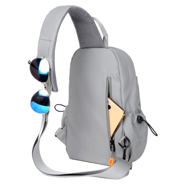 сумка через плечо мужская на одну лямку