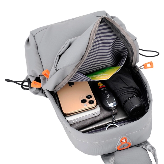 сумка мужская однолямочная через плечо