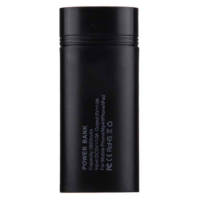 power bank від акумуляторів 18650