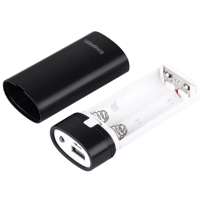 power bank на акумуляторах 18650