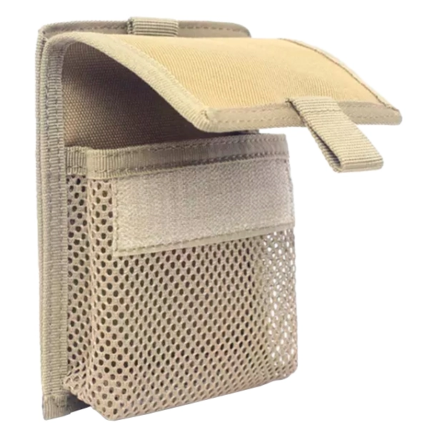 тактичний підсумок на липучці