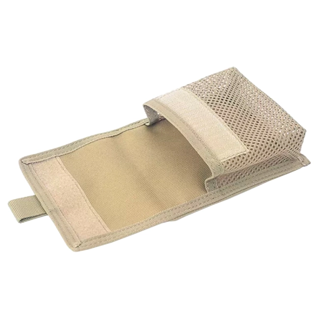 підсумок тактичний з липучкою