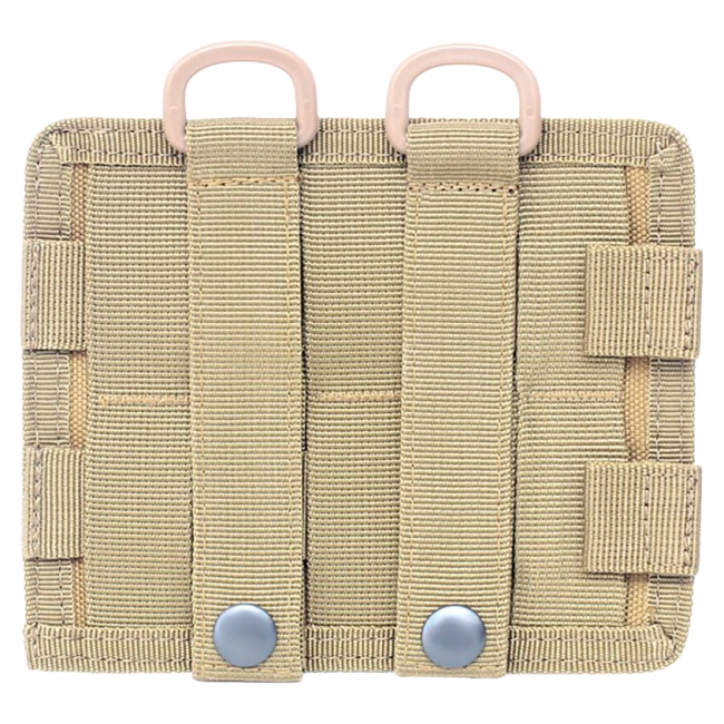 підсумок молле на липучці