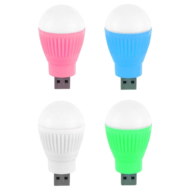 світлодіодна usb лампочка