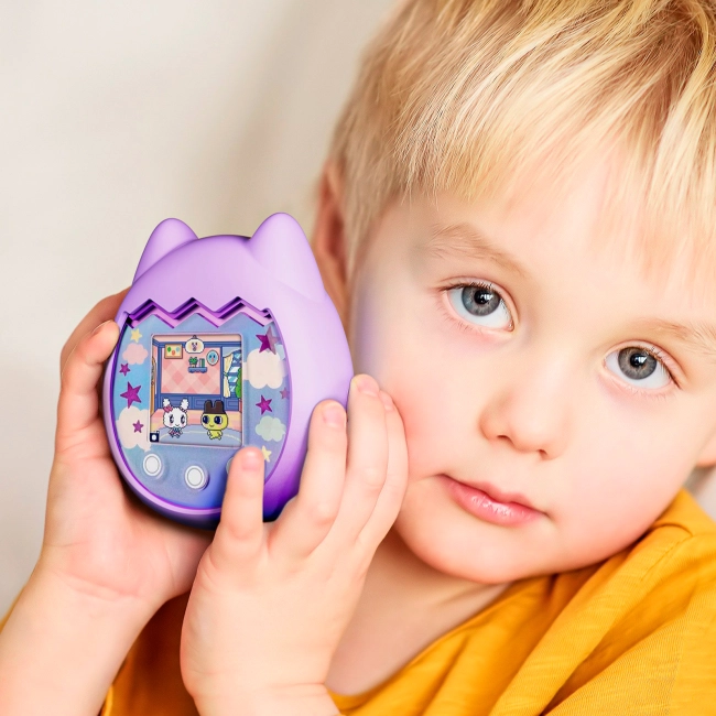 силіконовий чохол на тамагочі