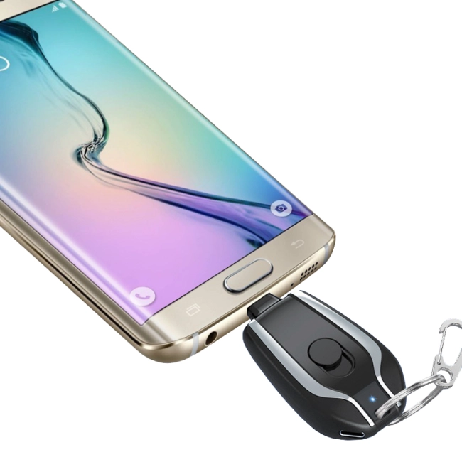 повербанк mini с type-c