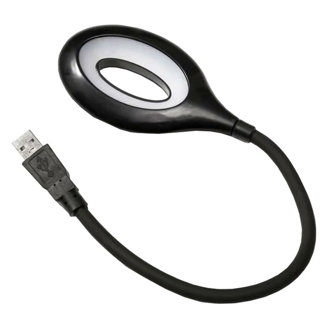 гибкая светодиодная usb лампа