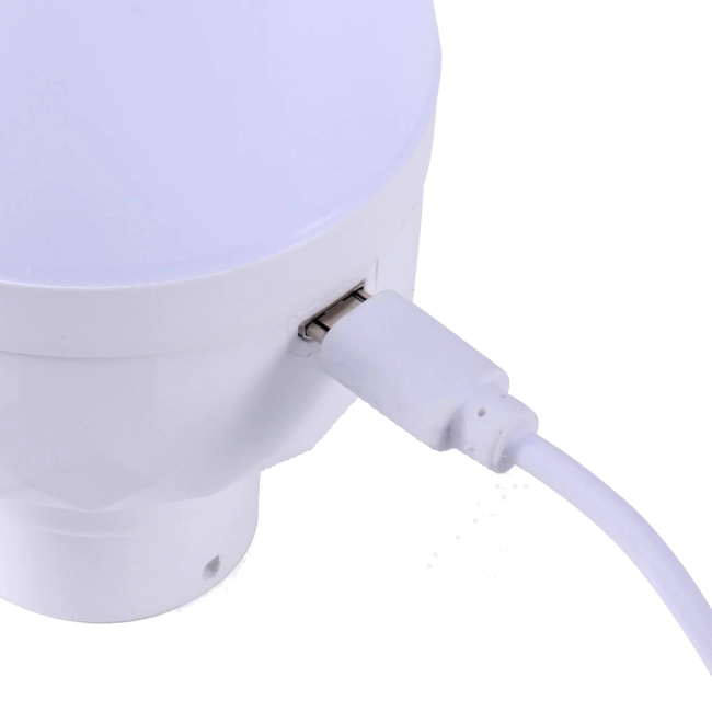 підвісна лампа на акумуляторі