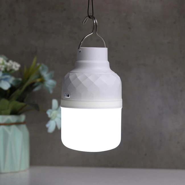 акумуляторна світлодіодна підвісна лампа