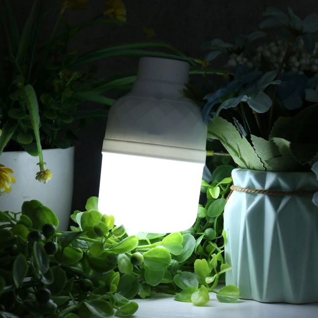 акумуляторна універсальна підвісна лампа