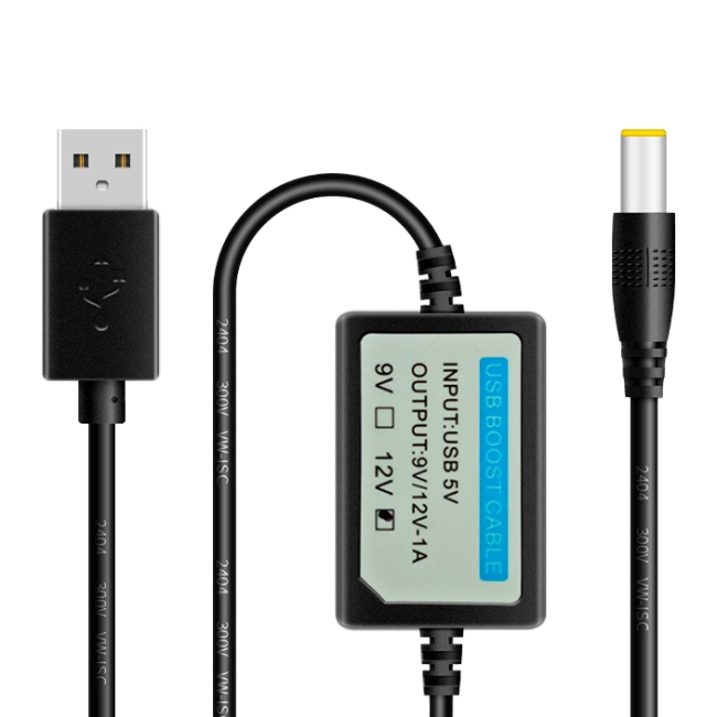 USB адаптер 12v