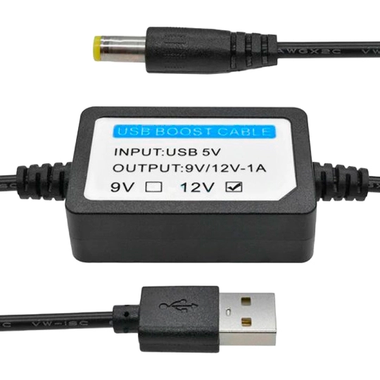 переходник повышающий напряжение