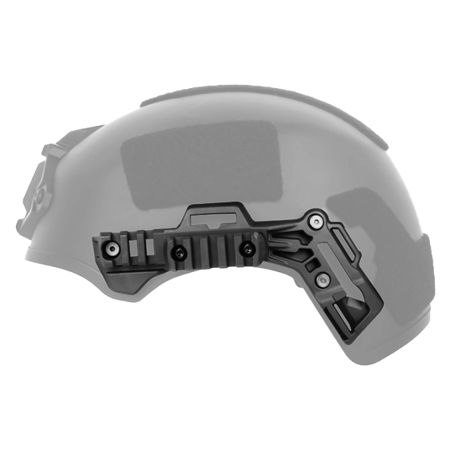 тактические рельсы для шлема