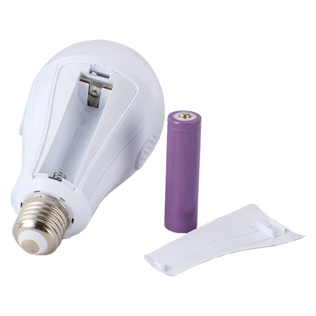 лампочка с аккумуляторами