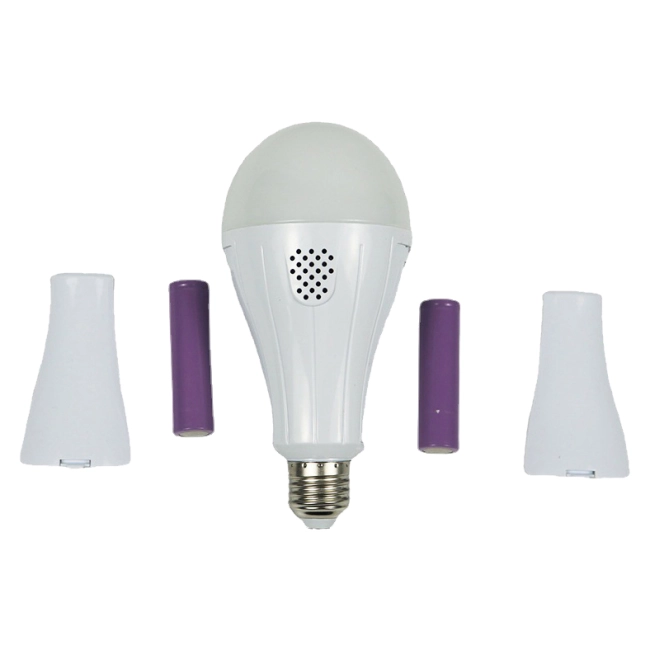 лампочка светодиодная на аккумуляторах