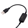 переходник автомобильный с usb на 12 В