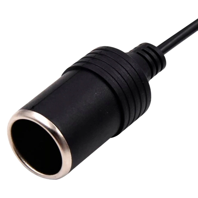 переходник в машину с usb на прикуриватель