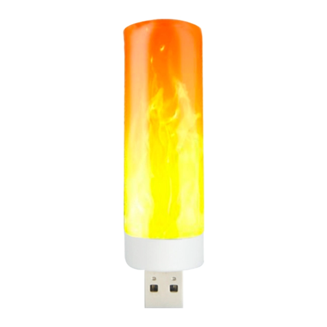 маленький USB світильник