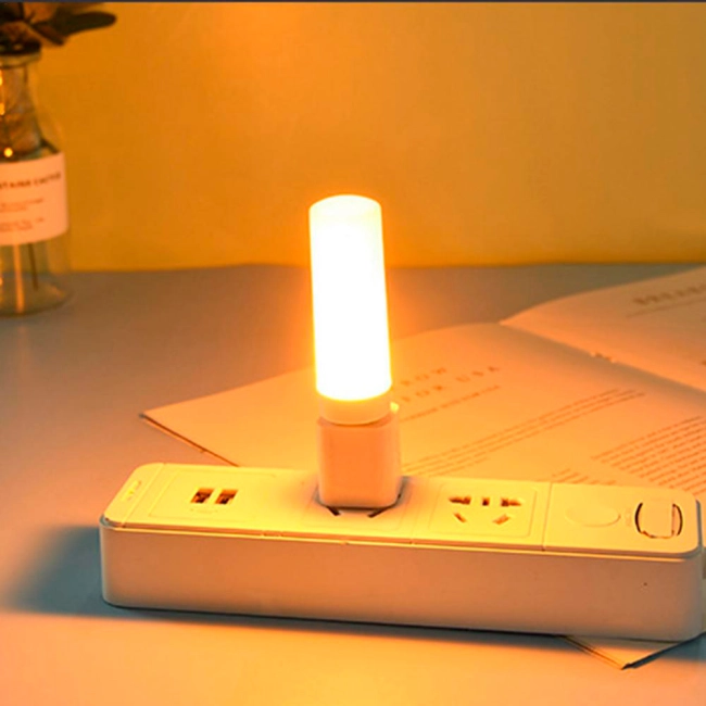 usb міні світильник