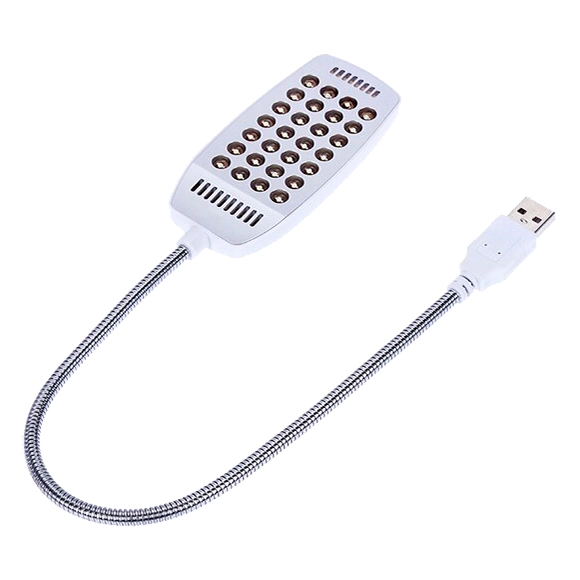 гнучкий світильник на usb