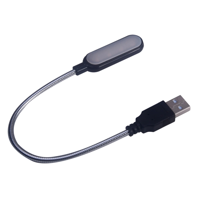 світлодіодний гнучкий usb-світильник