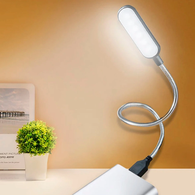 гнучкий usb-світильник led
